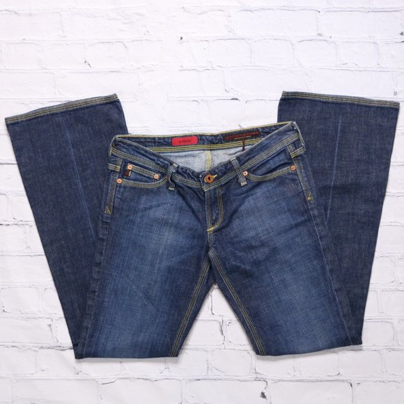 AG Adriano Goldschmied the Merlot Jeans - Picture 7 of 7